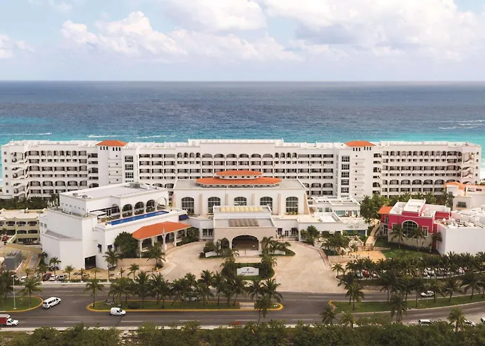 5-Sterne-Hotel: Hyatt Zilara Cancun (Adults Only)