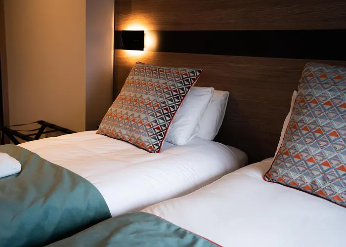 3-Sterne-Hotel: Oxford Hotel