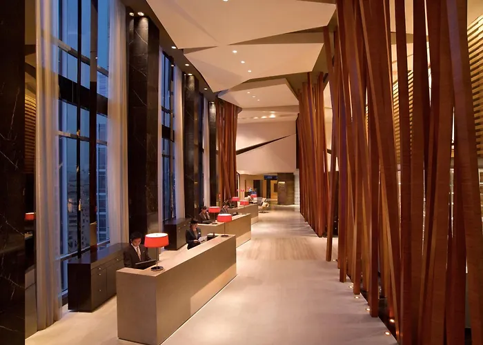 Grand Hyatt Guangzhou