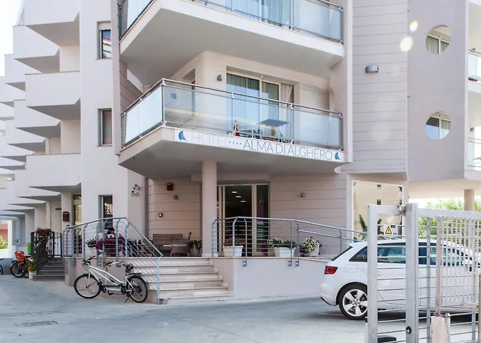 5 Sterne Hotels Alma Di Alghero