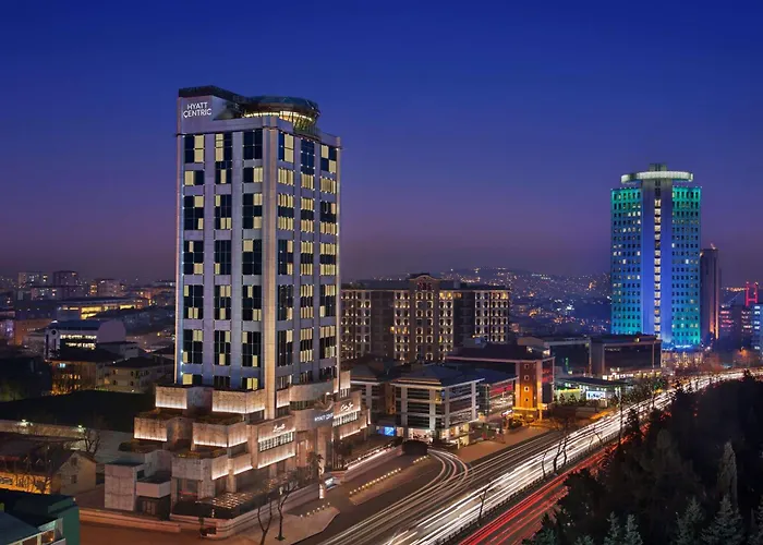 Haustierfreundliches Hotel: Hyatt Centric Levent Istanbul