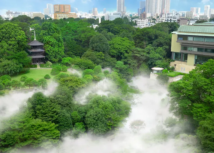 Chinzanso Tokyo