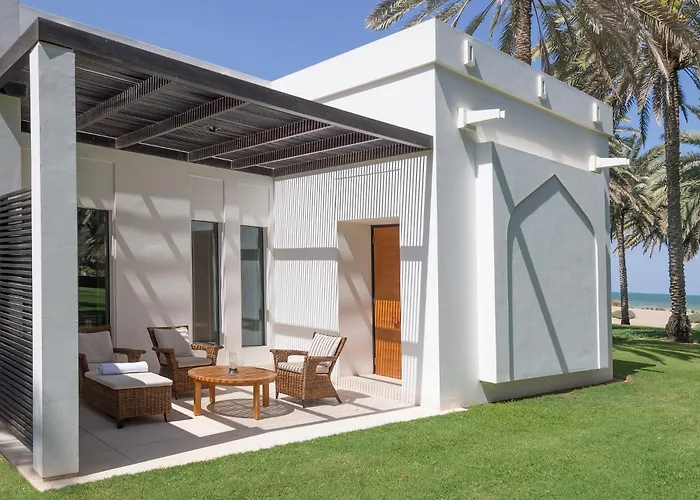 Chedi Muscat