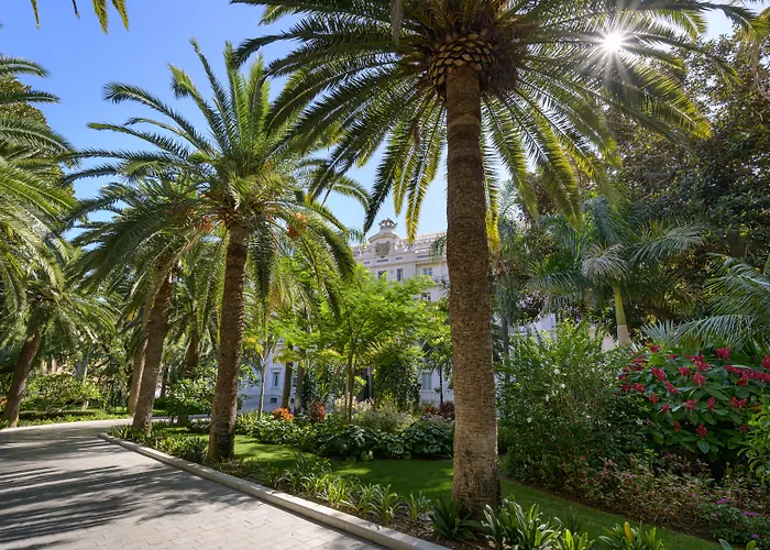 Gran Hotel Miramar Gl