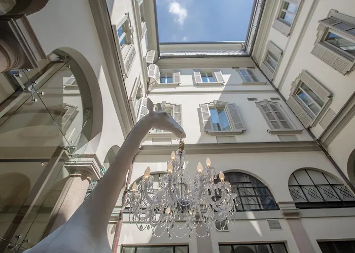  Indigo Milan - Corso Monforte By Ihg