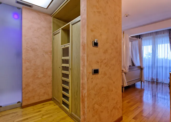 Golf Hotel: Villa Poseidon -Boutique Hotel-