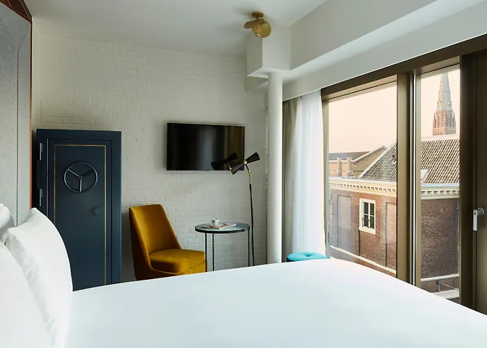 Kasino-Hotel: Hotel Indigo The Hague - Palace Noordeinde By Ihg