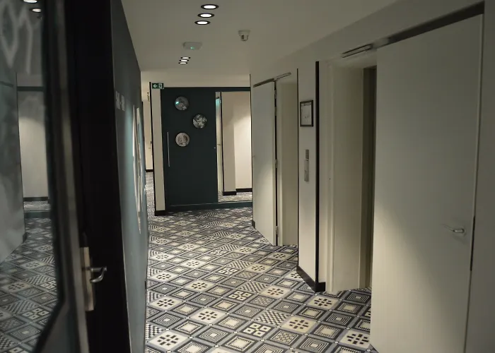 Indigo Antwerp City Centre By Ihg Romantik Hotel