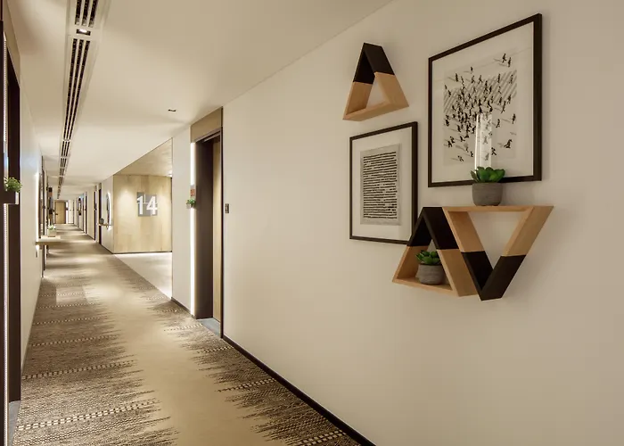 Hotel mit Hund Zabeel House The Greens By Jumeirah