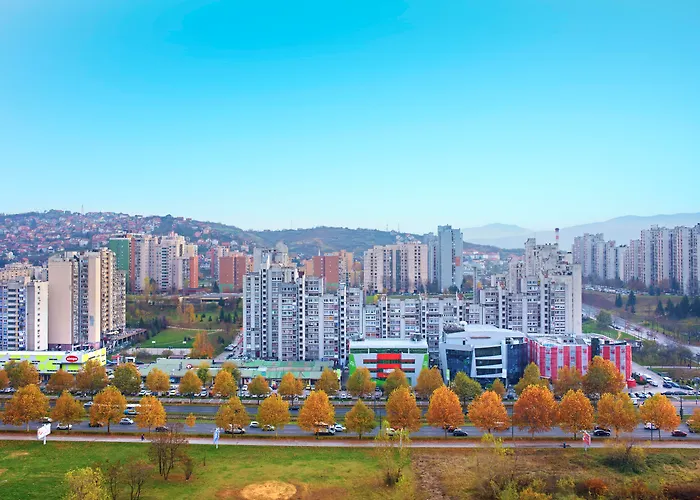 Familienhotel: Ibis Styles Sarajevo