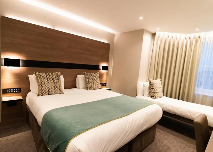 Hotel mit Aussicht: Merit Kensington Hotel