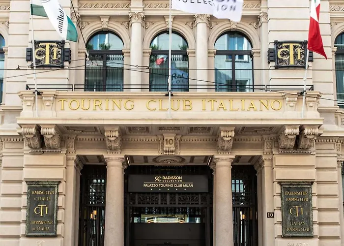 Familienhotel: Palazzo Touring Club Milan, A Radisson Collection Hotel