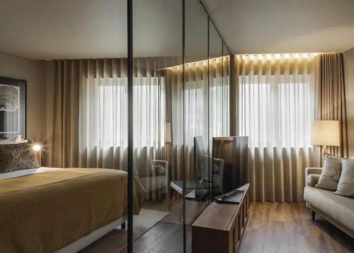 Boutique-Hotel: Fontinha Porto, Trademark Collection By Wyndham