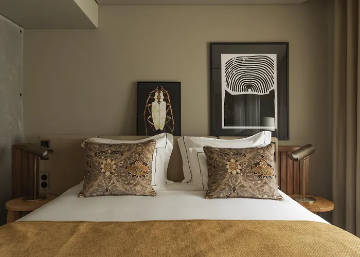 Boutique-Hotel: Fontinha Porto, Trademark Collection By Wyndham