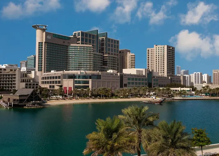 Aparthotel: Beach Rotana - All Suites