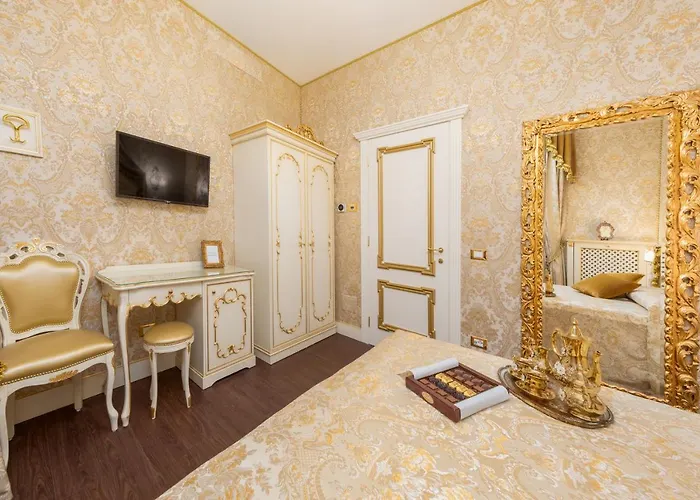 Gästehaus: La Veneziana Boutique Rooms 2
