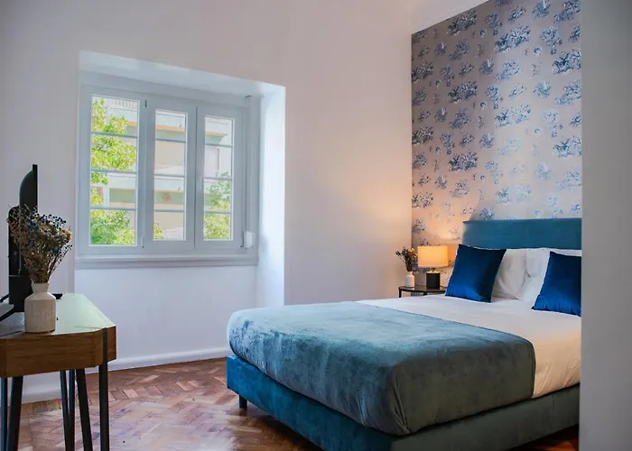 Gästehaus: Succeed Campo Pequeno Suites