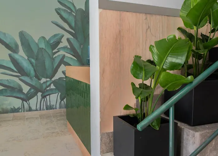 Gästehaus: Succeed Campo Pequeno Suites