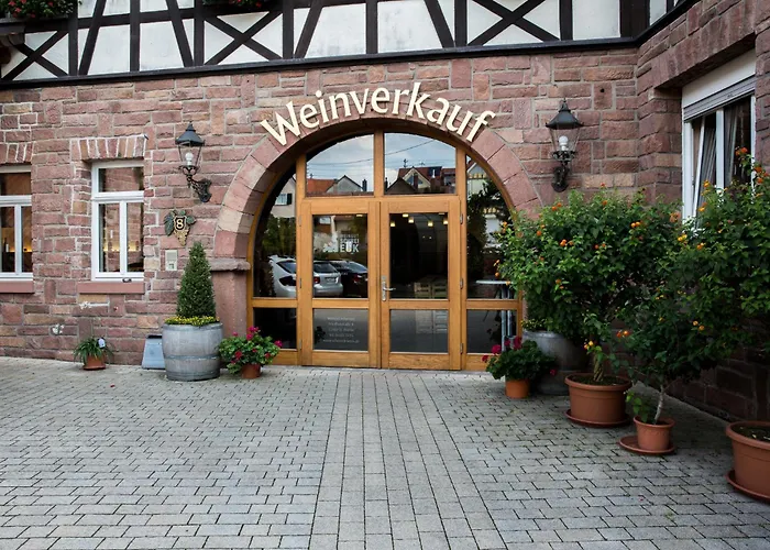 Luxushotel: Weingut Schreieck VINOTEL&GUTSHAUS