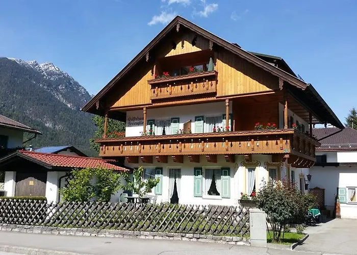 Gästehaus Ferienglück Grainau