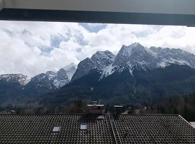 Gästehaus Ferienglück Grainau