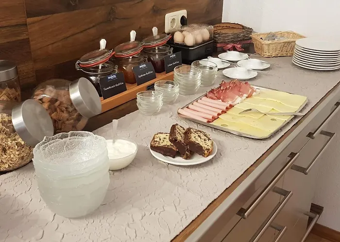 Gästehaus Ferienglück Grainau