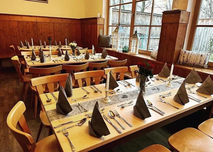 Alter Wirt Ramersdorf