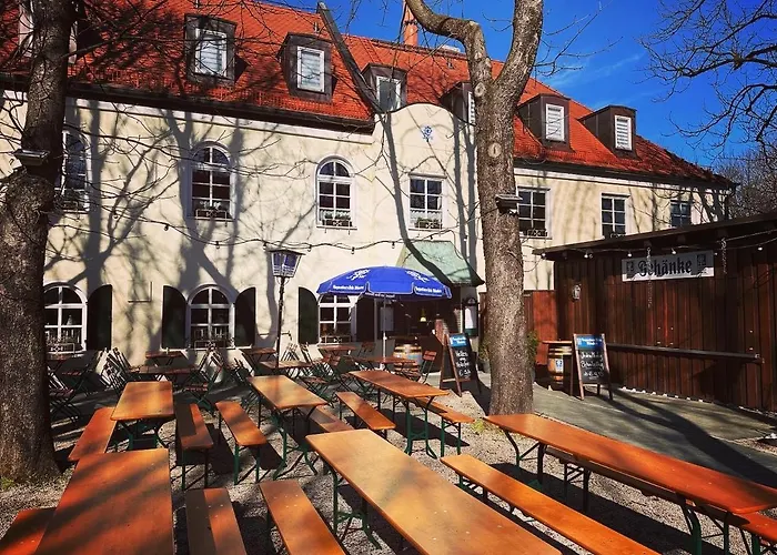 Alter Wirt Ramersdorf