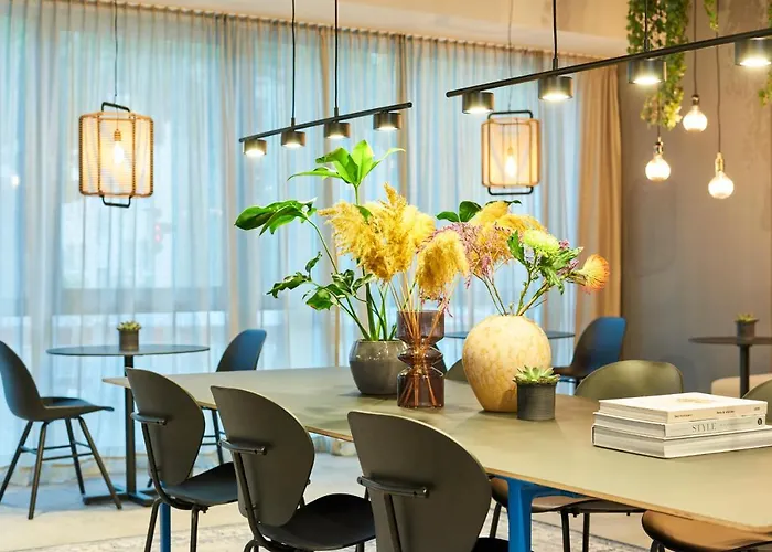 Aparthotel: Nena Apartments Bochum City