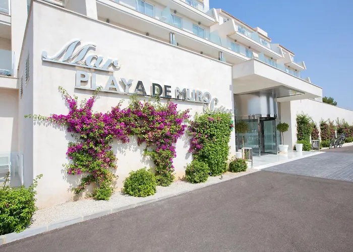 4 Sterne Hotels Mar s Playa De Muro Suites