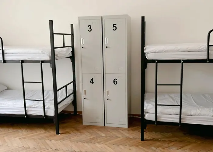 Herberge: Hostel Jasmin