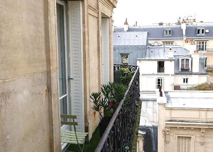 Familienhotels Le Ciel De Paris - Montparnasse & Jardin Du Luxembourg