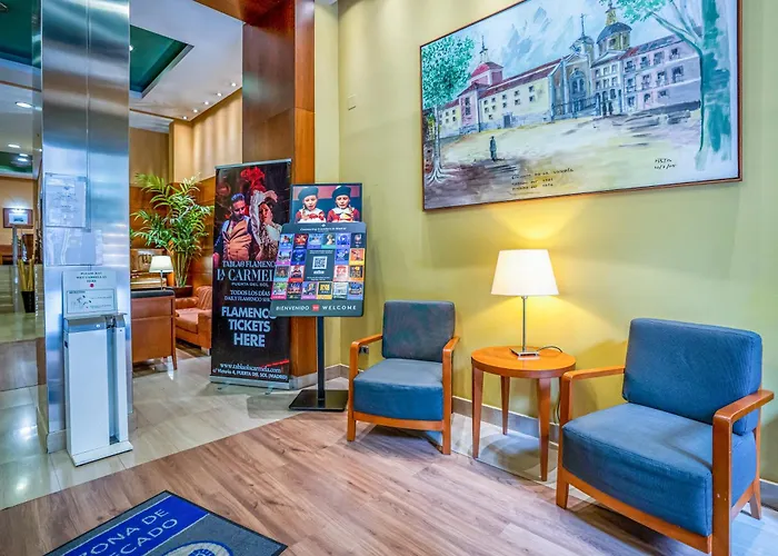 Victoria 4 Puerta Del Sol