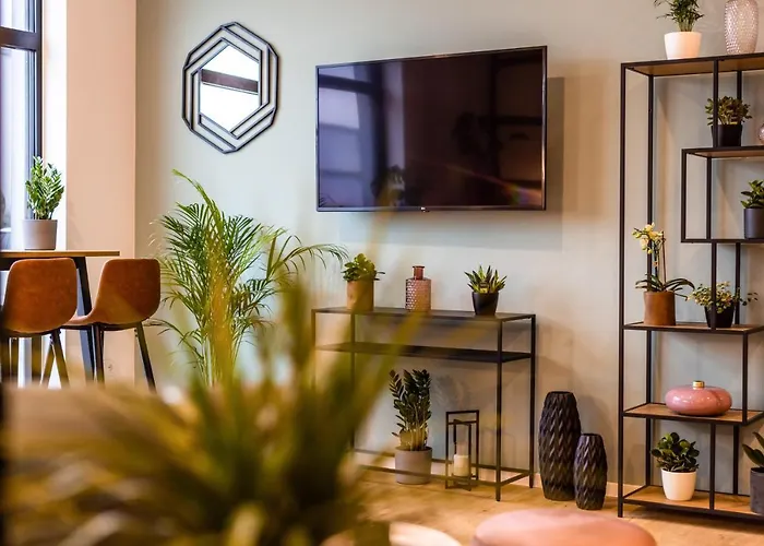 Haustierfreundliches Hotel: Point 7 Hotel