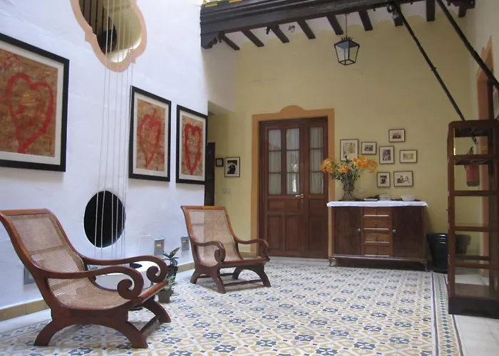 3-Sterne-Hotel: La Casa Del Maestro Boutique