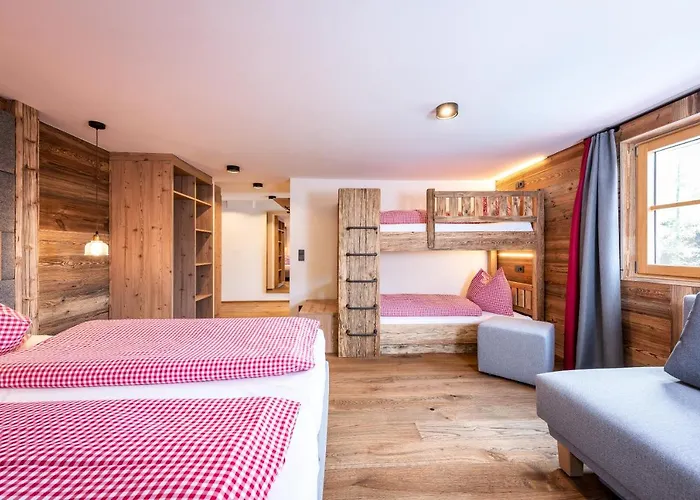 Haustierfreundliches Hotel: Spielberghaus