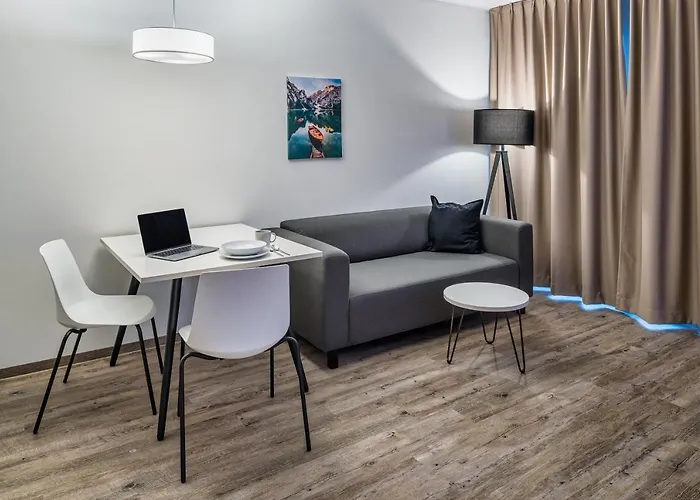 NorthApartments Dresden am Park