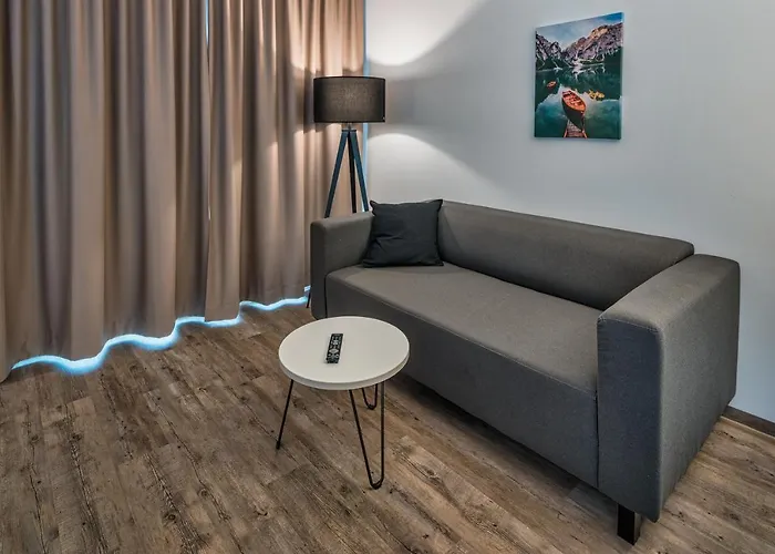 NorthApartments Dresden am Park