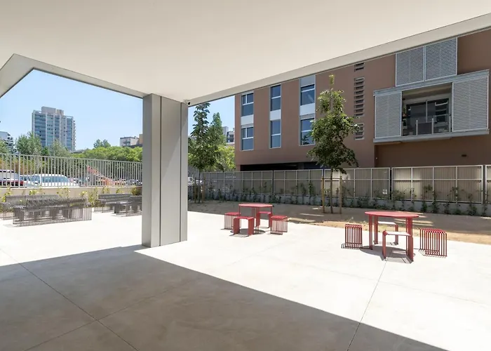 Ferienvermietung: Micampus Barcelona Student Residence