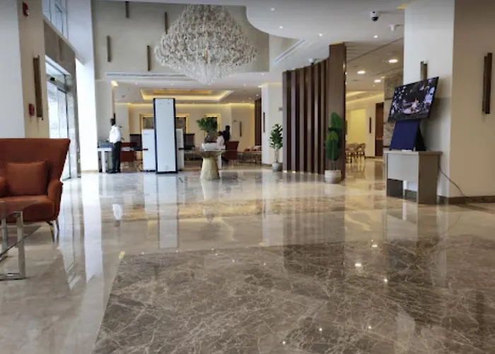 Gloria Hotel & Suites Doha