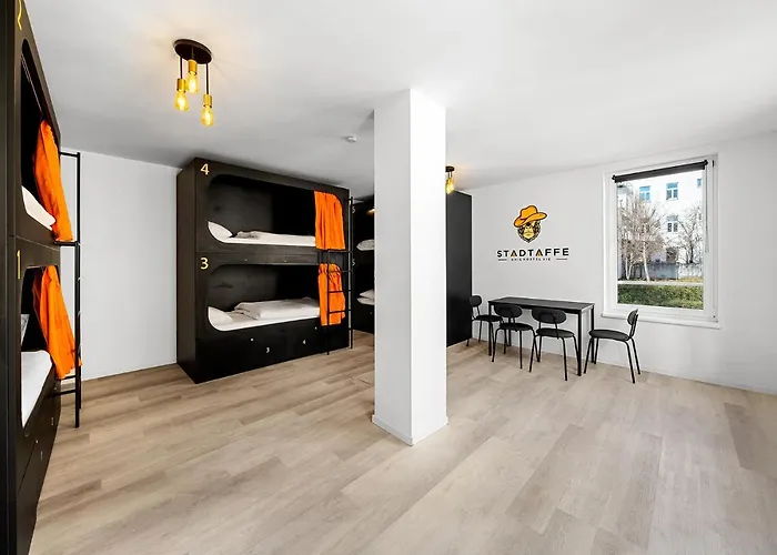  Stadtaffe - Chic VIE