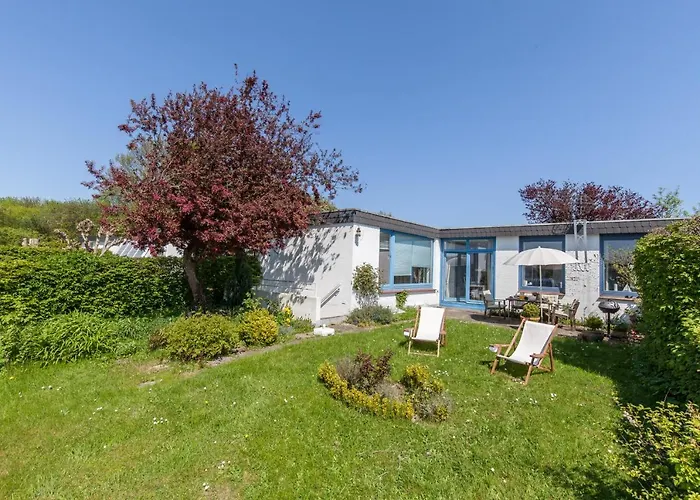 Private Villa: Hafenblick - Kappeln
