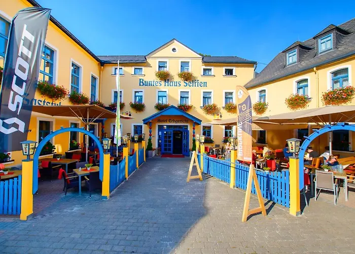 Erbgericht Buntes Haus
