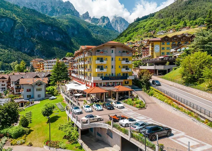 Zentrales Hotel: Alpenresort Belvedere