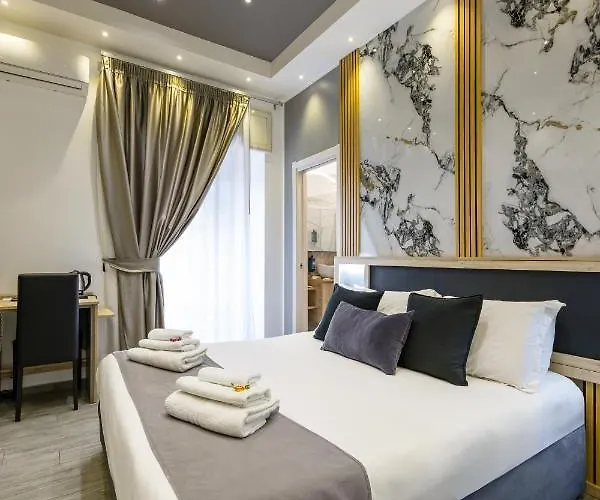Hotel nahe College: Hotel Bella Napoli
