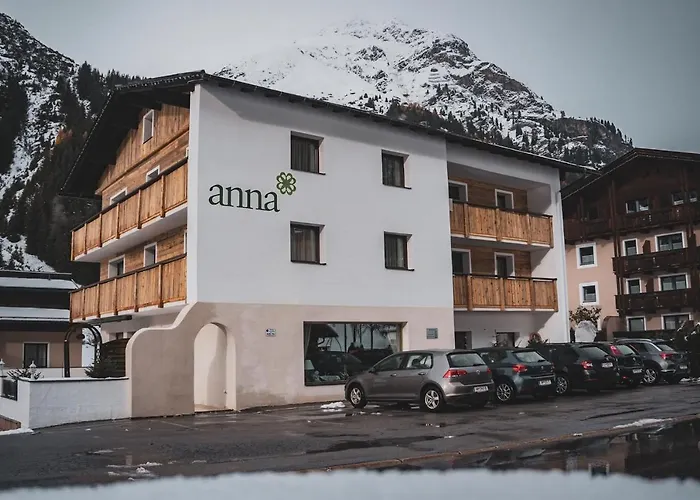 Kinderhotel Anna