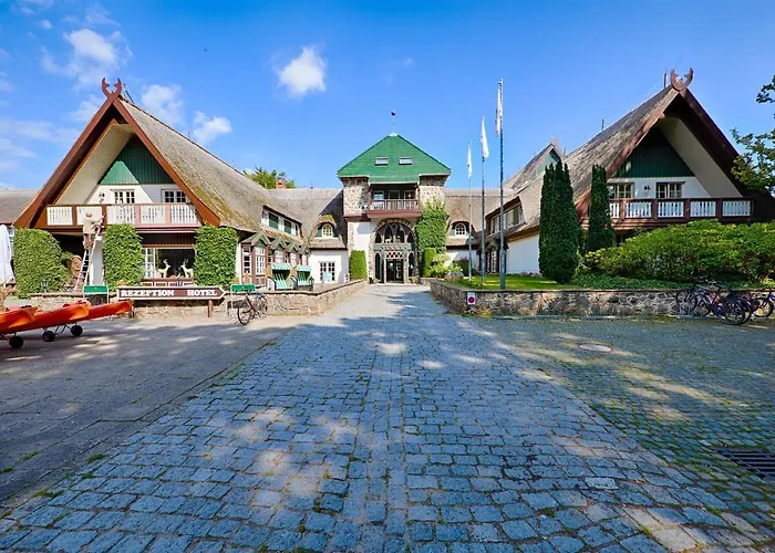 Hotel Forsthaus Damerow