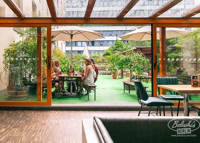 Apartment: St Christopher's Inn Berlin - Mitte