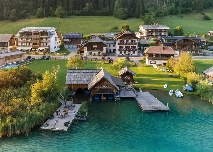 Familienhotel: Ferienhof Hoffmann