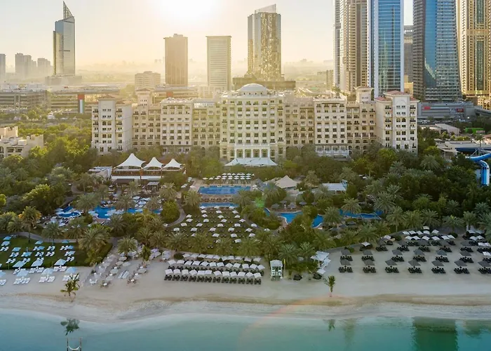 Familienhotel: The Westin Dubai Mina Seyahi Beach Resort&Spa